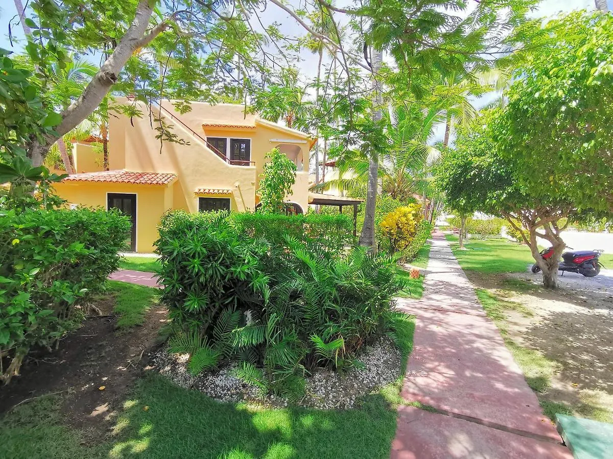 CASA CONFORTABLE 6 huéspedes EN LA PLAYA BAVARO WIFI BBQ Swimming Pool PARKING Apartamento Punta Cana