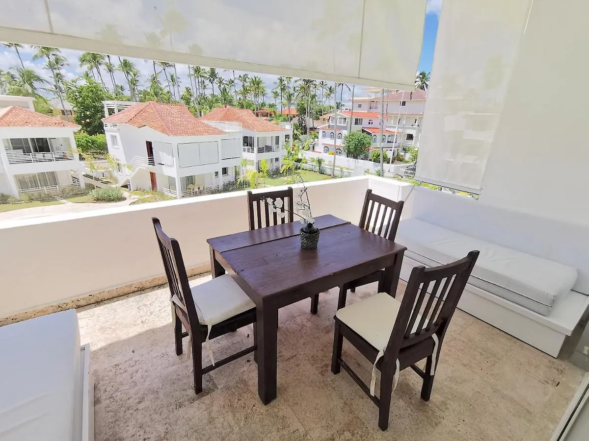 CASA CONFORTABLE 6 huéspedes EN LA PLAYA BAVARO WIFI BBQ Swimming Pool PARKING Apartamento Punta Cana República Dominicana