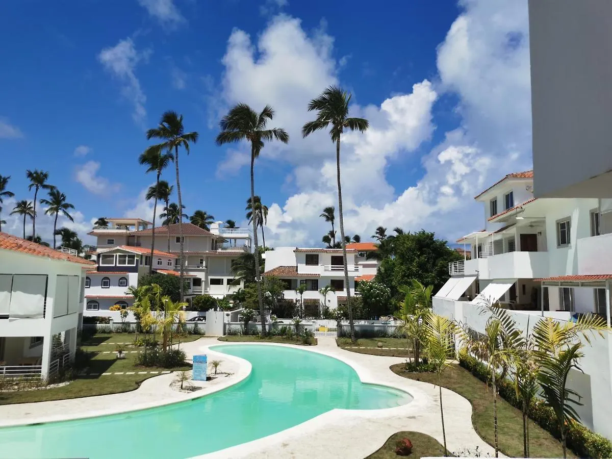 CASA CONFORTABLE 6 huéspedes EN LA PLAYA BAVARO WIFI BBQ Swimming Pool PARKING Apartamento Punta Cana